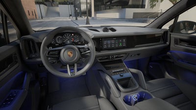 2027 Porsche Cayenne Cayenne GTS
