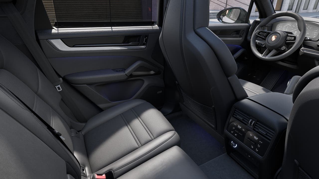 2027 Porsche Cayenne Cayenne GTS