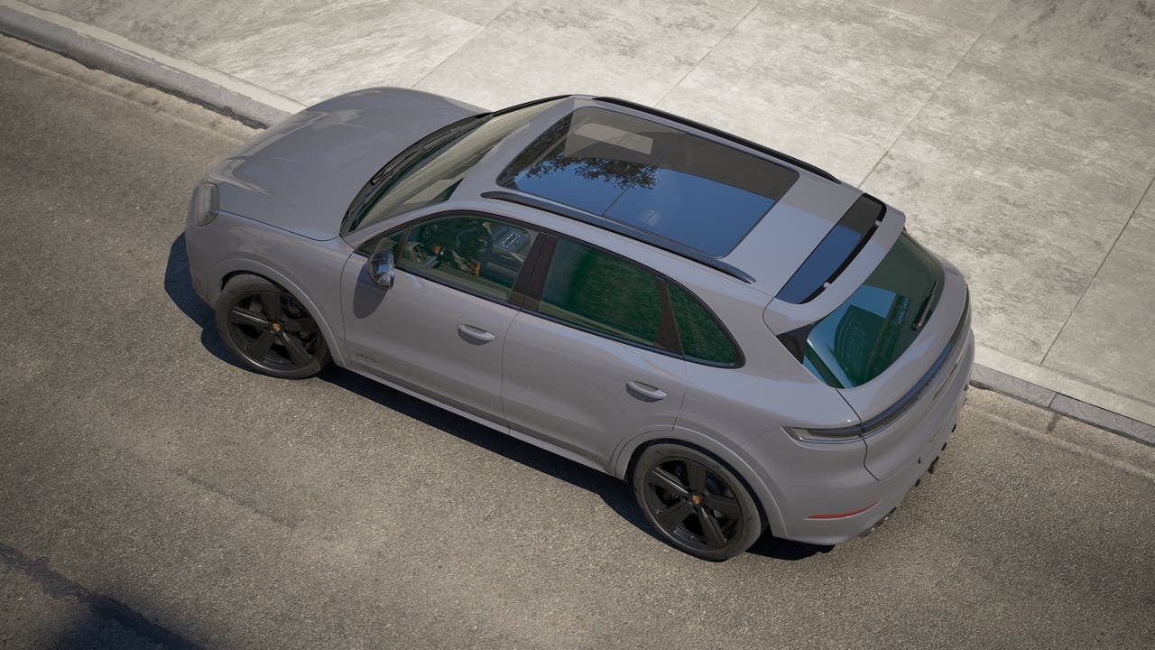 2027 Porsche Cayenne Cayenne GTS