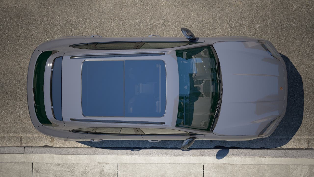 2027 Porsche Cayenne Cayenne GTS