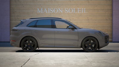 2027 Porsche Cayenne Cayenne GTS