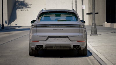 2027 Porsche Cayenne Cayenne GTS