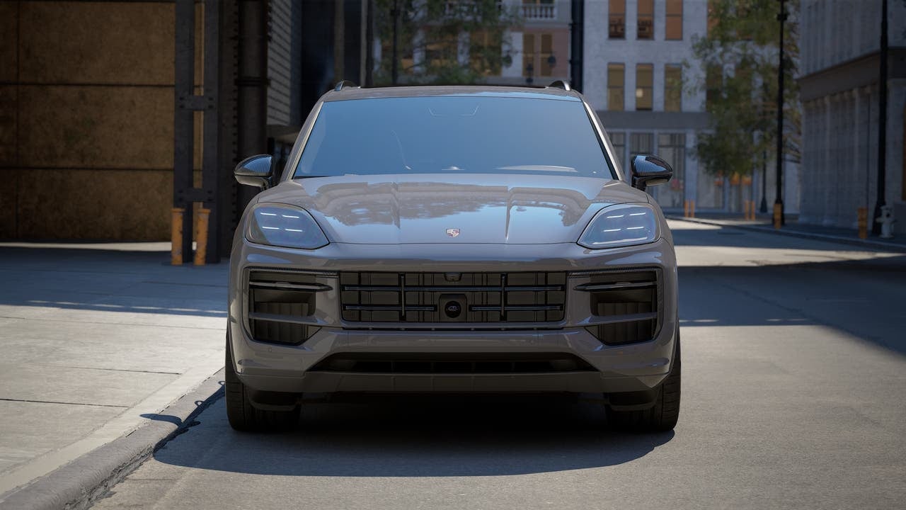 2027 Porsche Cayenne Cayenne GTS