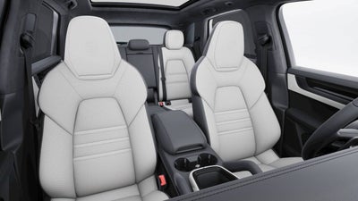 2026 Porsche Cayenne GTS