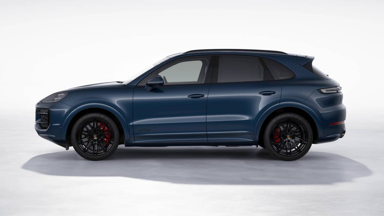 2026 Porsche Cayenne GTS