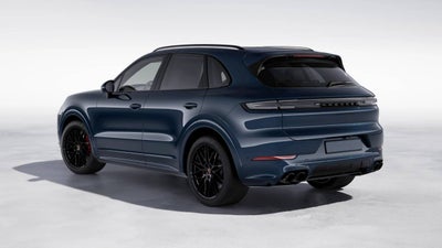 2026 Porsche Cayenne GTS