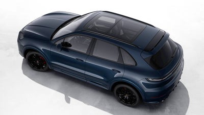 2026 Porsche Cayenne GTS