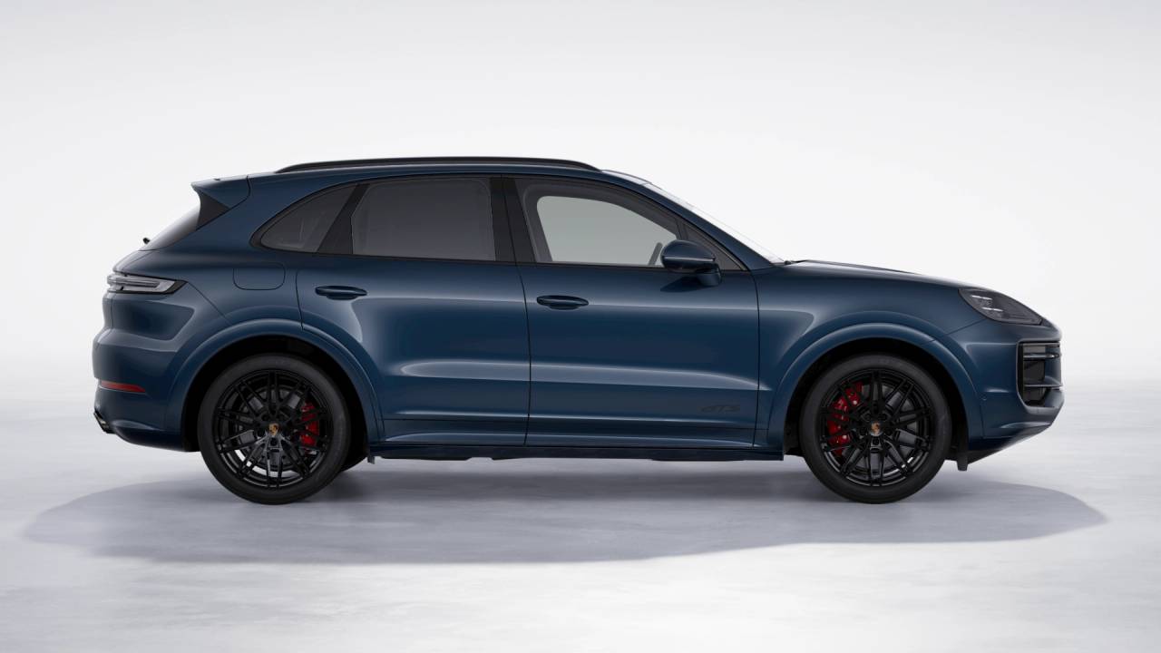 2026 Porsche Cayenne GTS