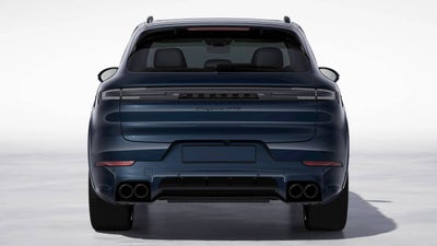2026 Porsche Cayenne GTS
