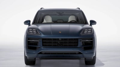 2026 Porsche Cayenne GTS