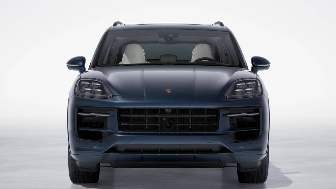 2026 Porsche Cayenne GTS