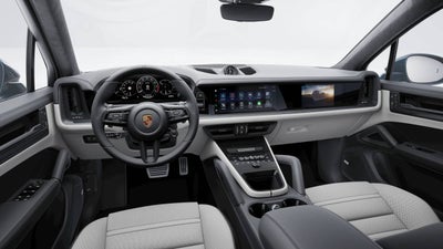 2026 Porsche Cayenne GTS