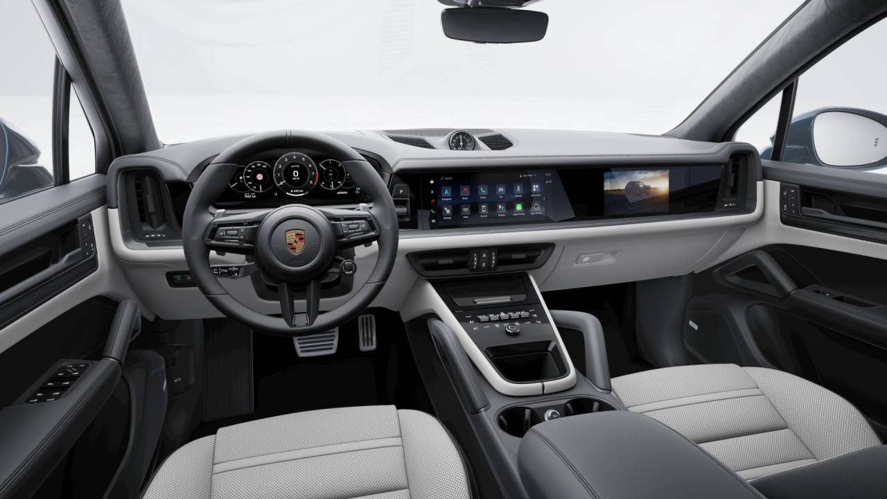 2026 Porsche Cayenne GTS