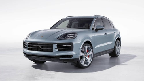 2026 Porsche Cayenne S