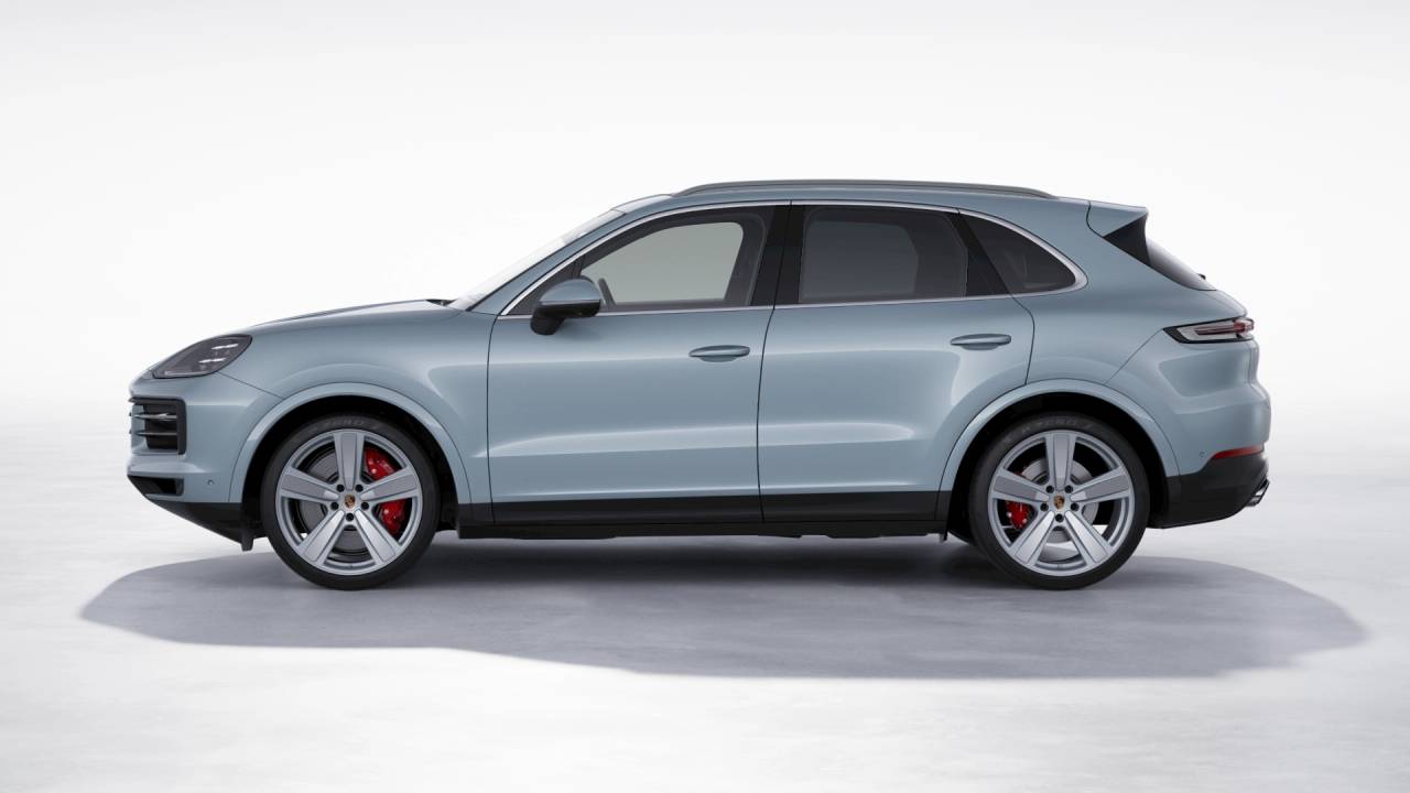 2026 Porsche Cayenne S