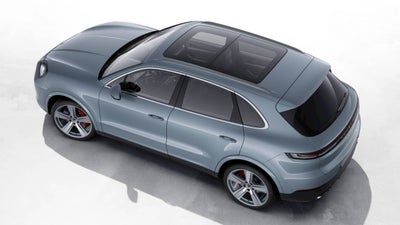 2026 Porsche Cayenne S