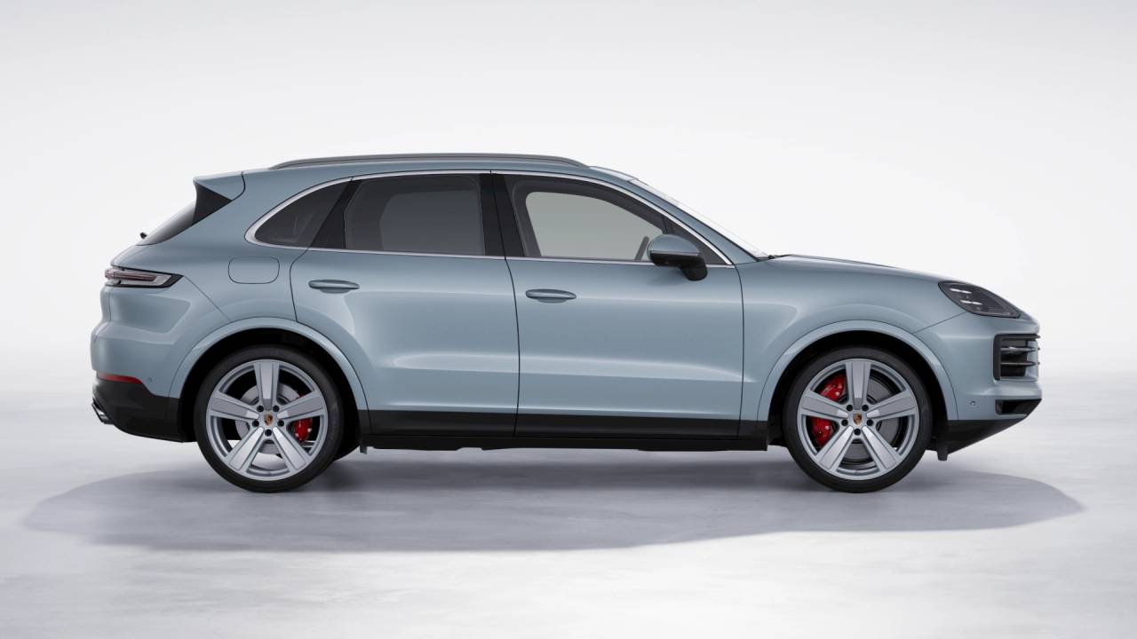 2026 Porsche Cayenne S