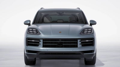 2026 Porsche Cayenne S