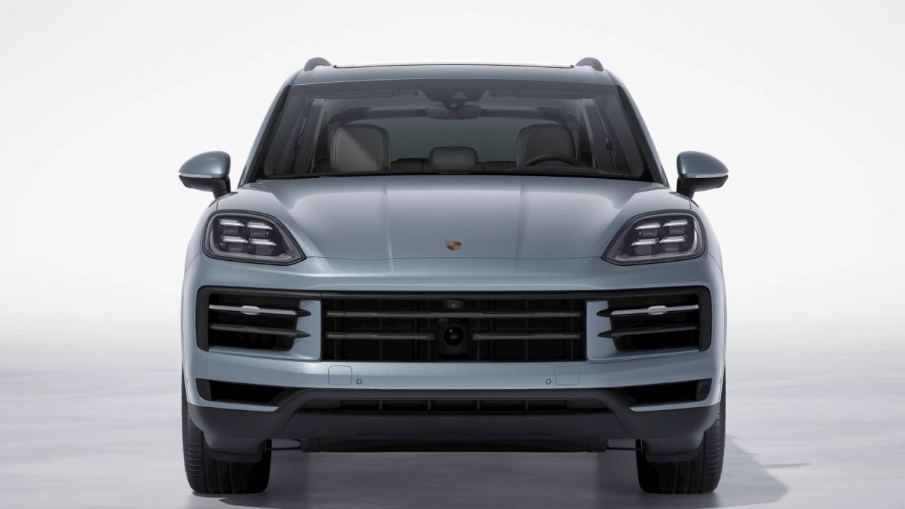 2026 Porsche Cayenne S