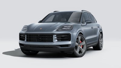 2026 Porsche Cayenne Cayenne S