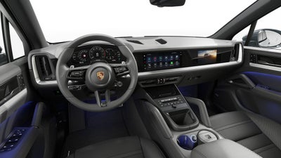 2026 Porsche Cayenne Cayenne S