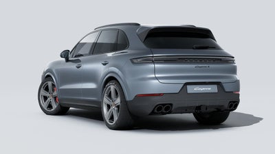 2026 Porsche Cayenne Cayenne S