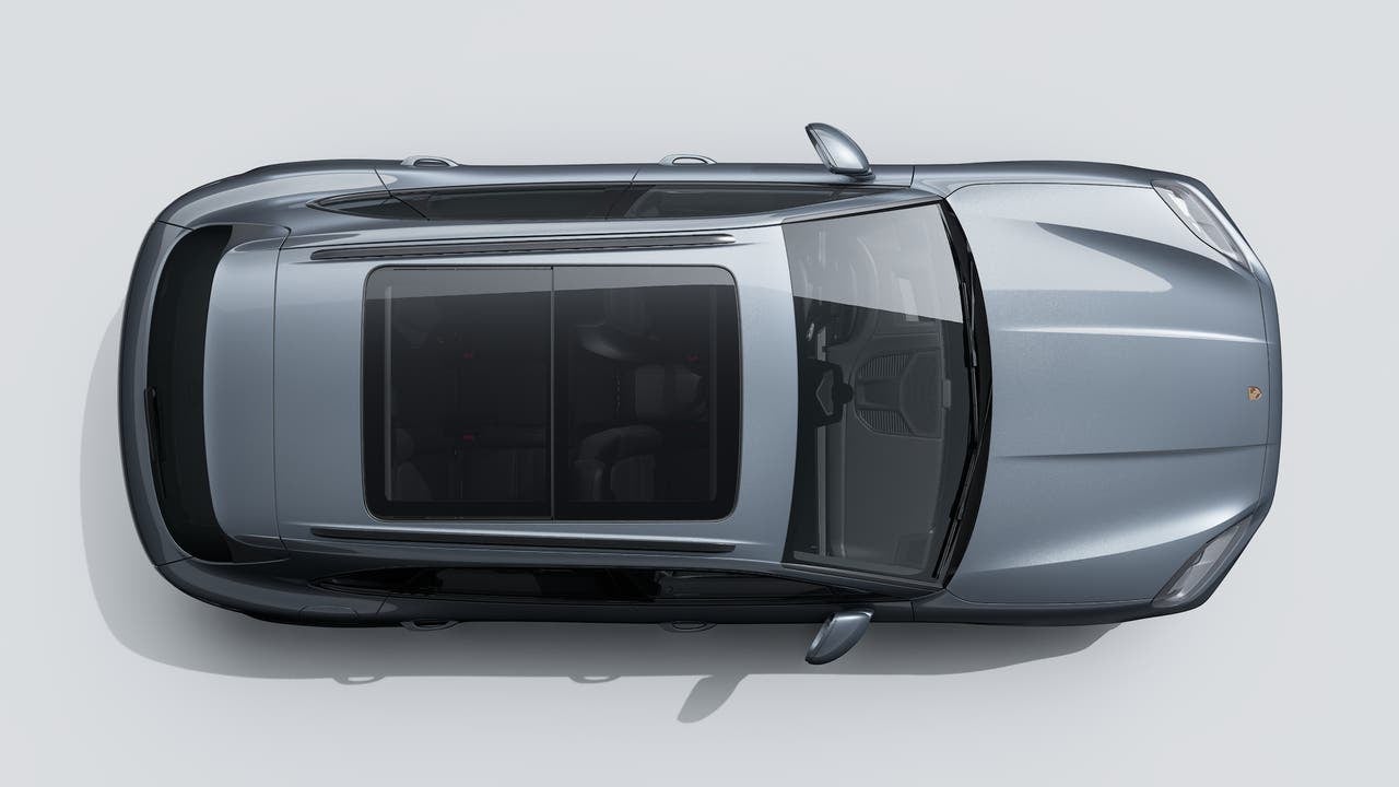 2026 Porsche Cayenne Cayenne S