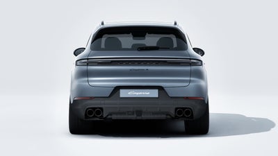 2026 Porsche Cayenne Cayenne S