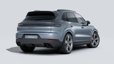 2026 Porsche Cayenne Cayenne S