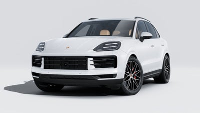 2027 Porsche Cayenne Cayenne S