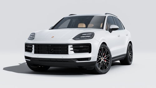 2027 Porsche Cayenne Cayenne S