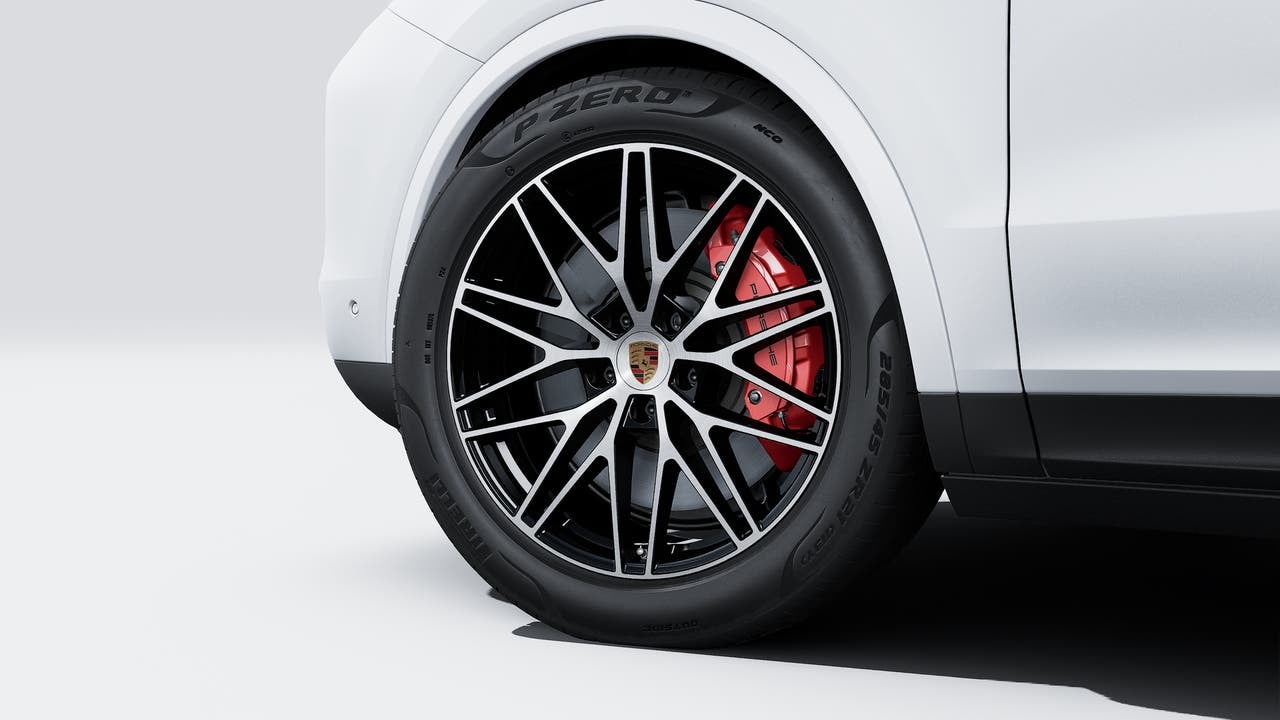 2027 Porsche Cayenne Cayenne S