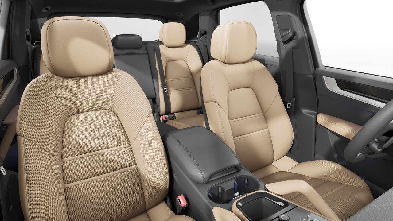 2027 Porsche Cayenne Cayenne S
