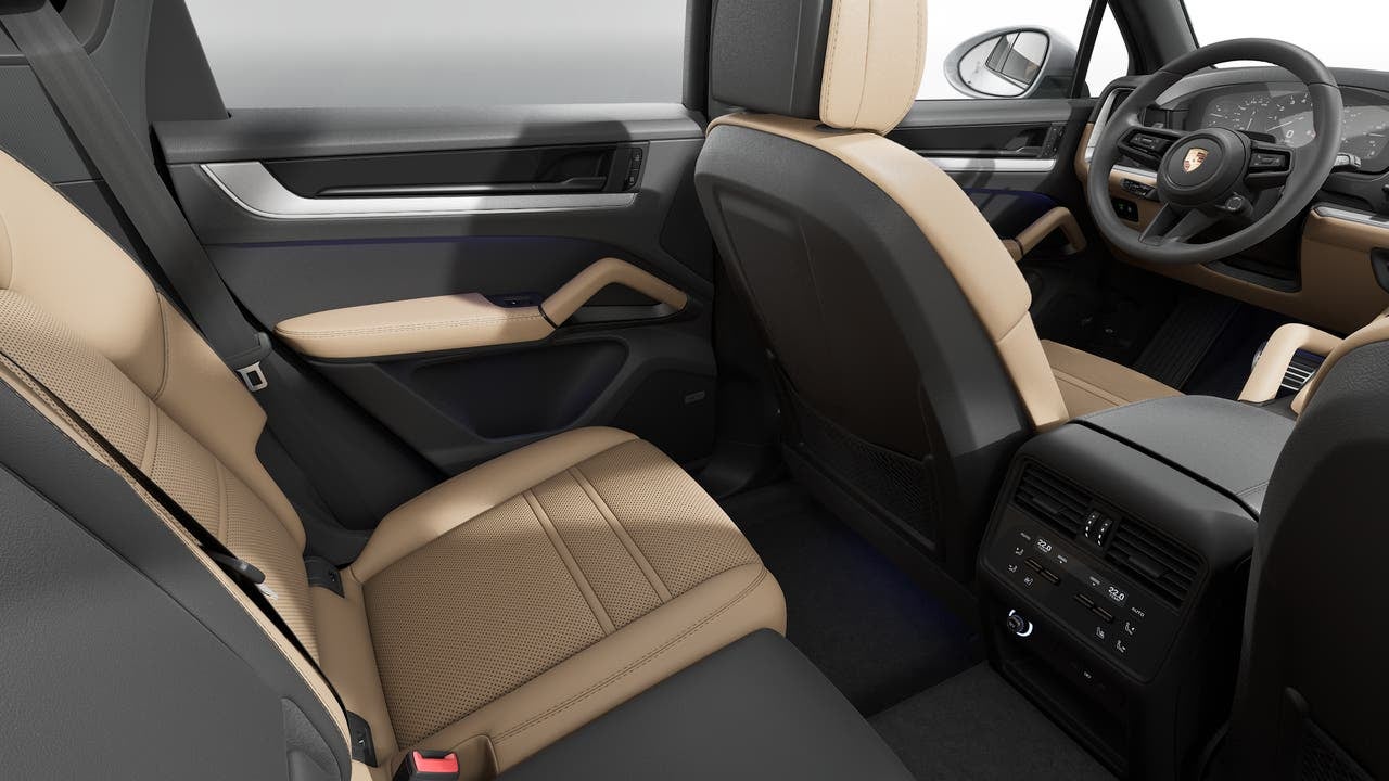 2027 Porsche Cayenne Cayenne S