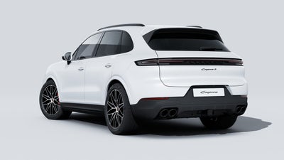 2027 Porsche Cayenne Cayenne S
