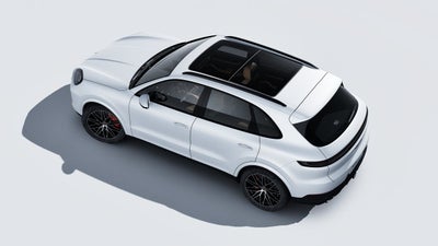 2027 Porsche Cayenne Cayenne S