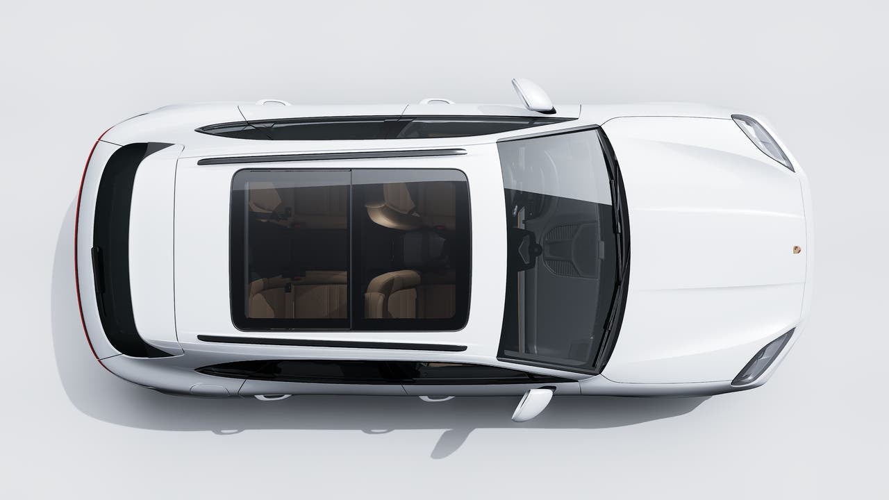 2027 Porsche Cayenne Cayenne S
