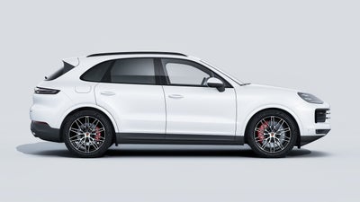 2027 Porsche Cayenne Cayenne S