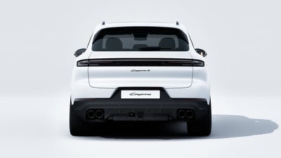 2027 Porsche Cayenne Cayenne S