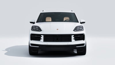 2027 Porsche Cayenne Cayenne S