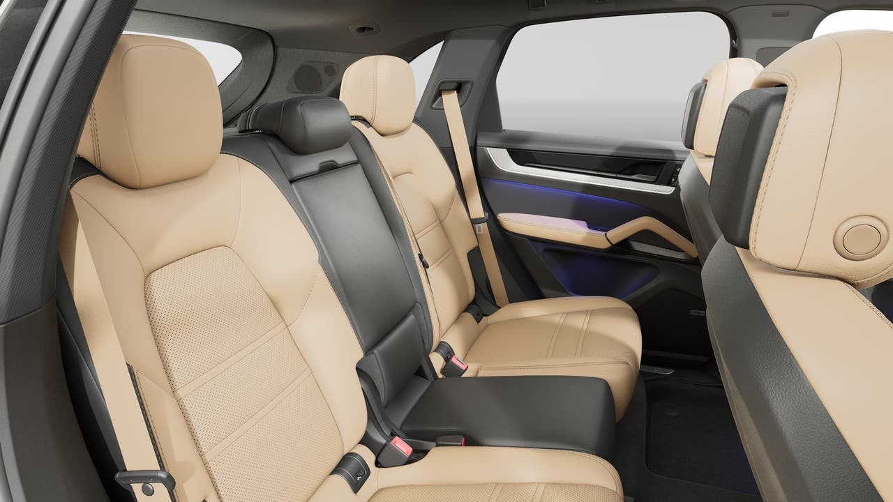 2027 Porsche Cayenne Cayenne S