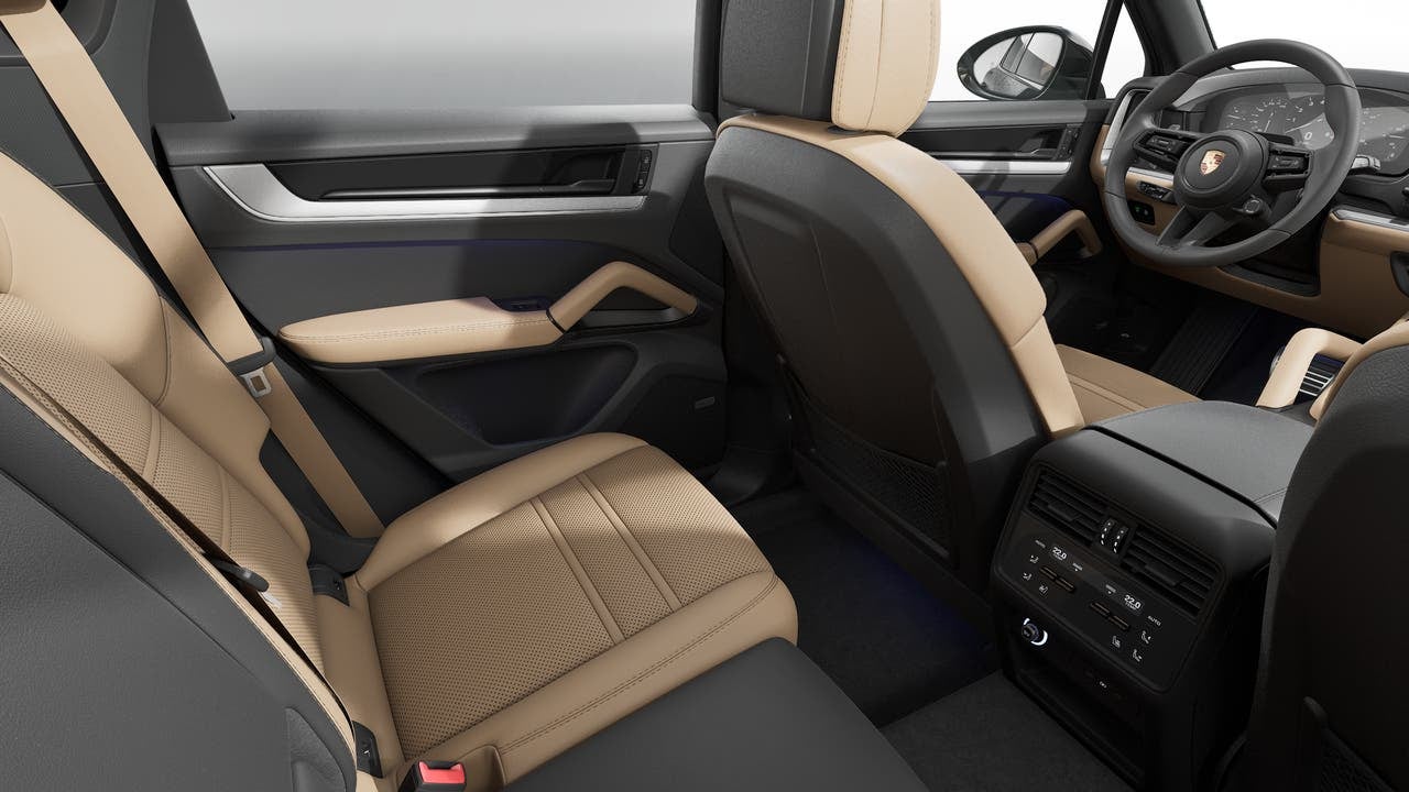 2027 Porsche Cayenne Cayenne S