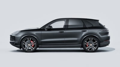 2027 Porsche Cayenne Cayenne S