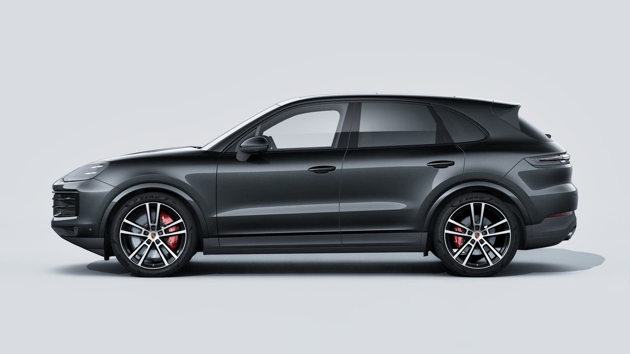 2027 Porsche Cayenne Cayenne S