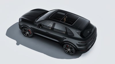 2027 Porsche Cayenne Cayenne S