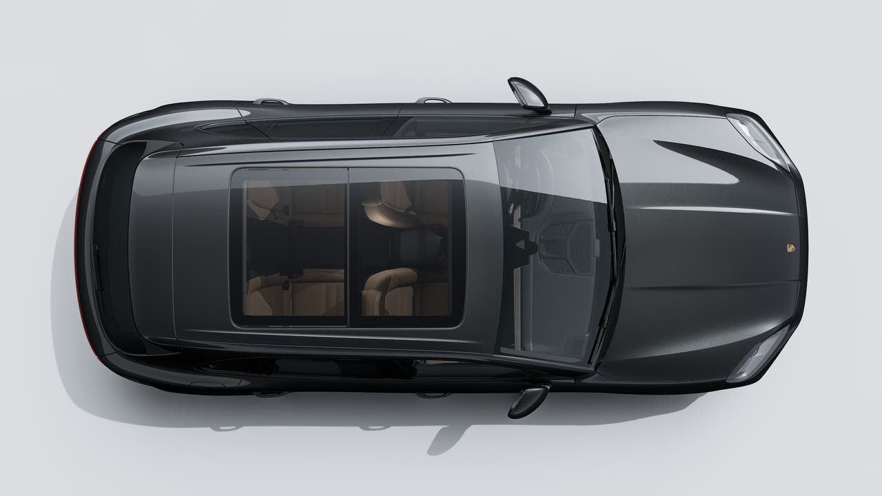 2027 Porsche Cayenne Cayenne S