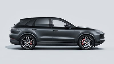 2027 Porsche Cayenne Cayenne S