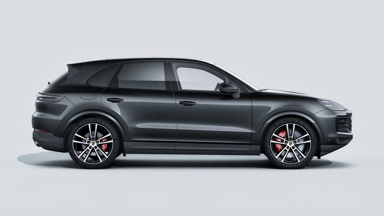 2027 Porsche Cayenne Cayenne S