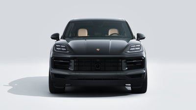 2027 Porsche Cayenne Cayenne S