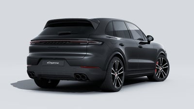 2027 Porsche Cayenne Cayenne S
